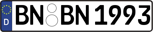 BN-BN1993