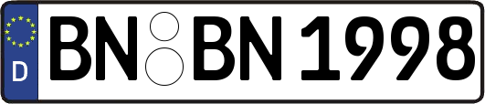 BN-BN1998