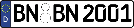 BN-BN2001