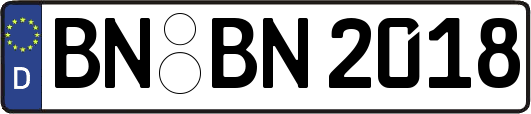 BN-BN2018