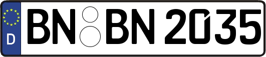 BN-BN2035