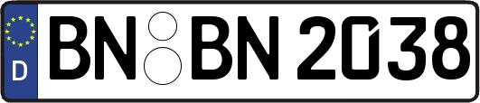 BN-BN2038