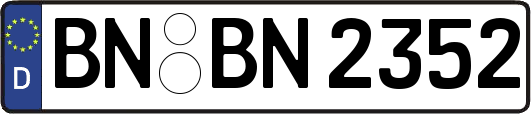 BN-BN2352
