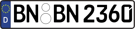 BN-BN2360