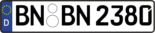 BN-BN2380