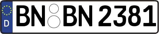 BN-BN2381