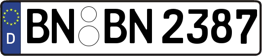 BN-BN2387