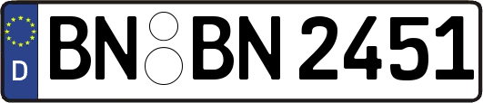 BN-BN2451