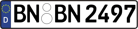 BN-BN2497