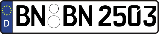 BN-BN2503
