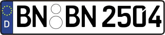 BN-BN2504