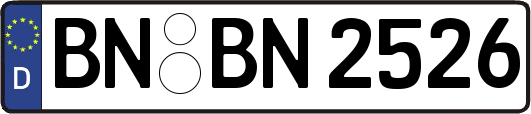 BN-BN2526