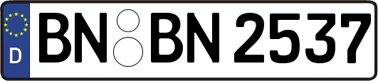BN-BN2537