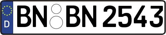 BN-BN2543
