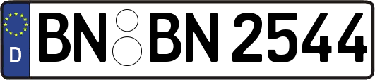 BN-BN2544