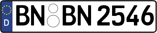 BN-BN2546