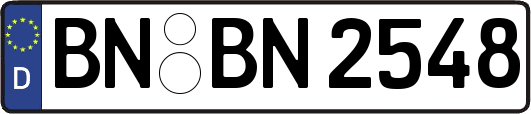 BN-BN2548