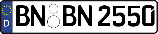 BN-BN2550