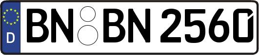 BN-BN2560