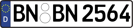 BN-BN2564