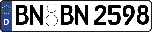 BN-BN2598