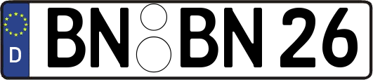 BN-BN26