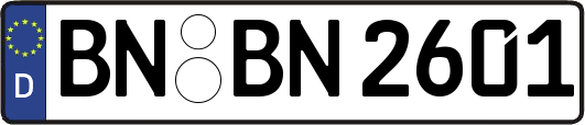 BN-BN2601