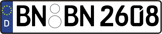 BN-BN2608