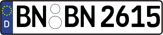 BN-BN2615