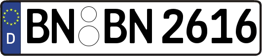 BN-BN2616