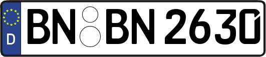 BN-BN2630