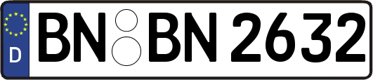 BN-BN2632