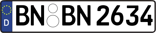 BN-BN2634