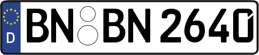 BN-BN2640