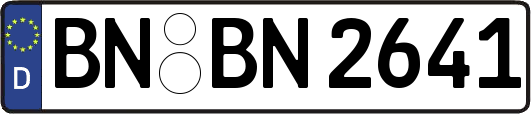 BN-BN2641