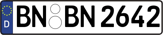 BN-BN2642