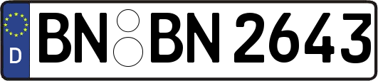 BN-BN2643