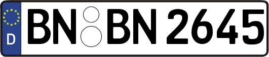BN-BN2645