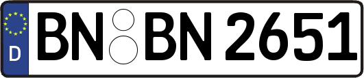 BN-BN2651