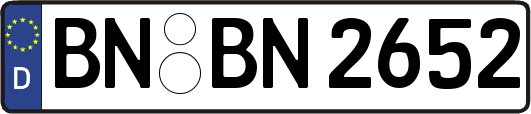 BN-BN2652