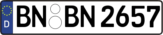 BN-BN2657