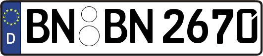BN-BN2670