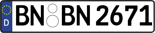 BN-BN2671