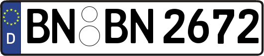 BN-BN2672