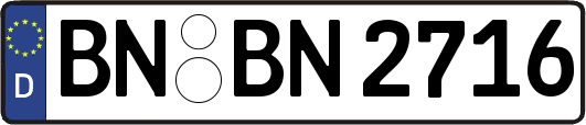 BN-BN2716