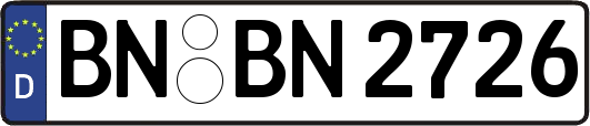 BN-BN2726