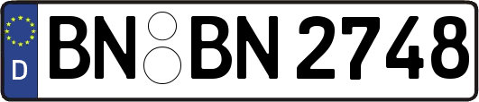 BN-BN2748