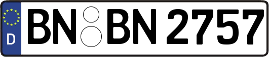 BN-BN2757