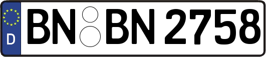 BN-BN2758