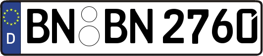 BN-BN2760